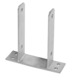 PIED EN U TYPE PBU - 121 - ASLAFIX - PBU121