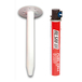 PACK CIP 220 CHEVILLES D'ISOLATION À CLOUER - ASLAFIX - PCIP220