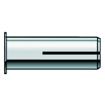 25 CHEVILLES DM 16 - ASLAFIX - PO06320
