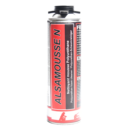 NETTOYANT 500 ML POUR PISTOLET - ASLAFIX - PO08142
