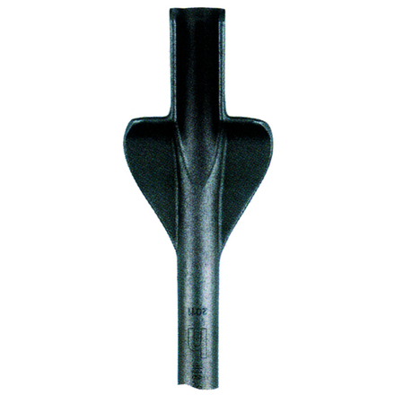 BURIN À AILETTES L250 X L22 MM - ASLAFIX - PO21308