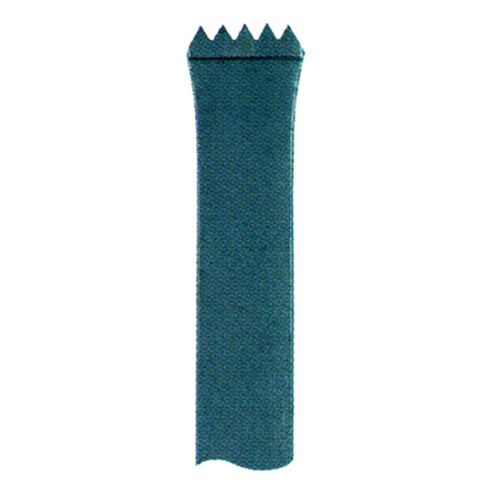 BURIN À DENTS L 250 X L6 MM - ASLAFIX - PO21310