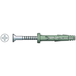 200 CHEVILLES À FRAPPER NHSF 6-30 TP - ASLAFIX - PO24570