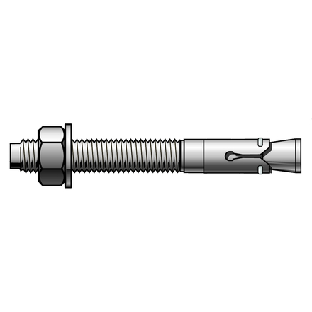 25 GOUJONS T-ETA1- 12-40/115 - ASLAFIX - PO69364