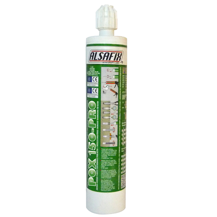 CARTOUCHE POX150-PRO 265 ML - ASLAFIX - POX15026