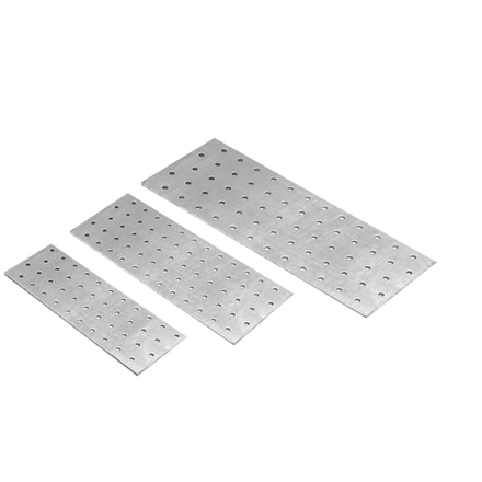 PLAQUE PERFORÉE 40X120X2,0 - ASLAFIX - PP040120