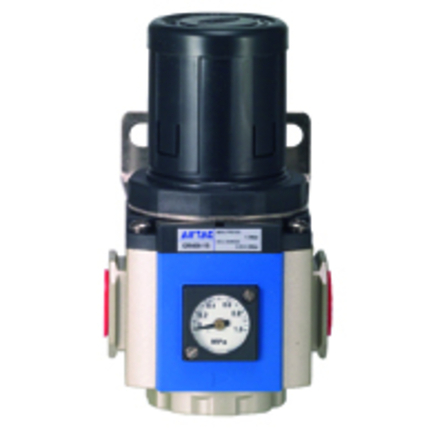 RÉGULATEUR DE PRESSION (SANS MANO) 1/4 - ASLAFIX - R040-01