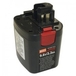 BATTERIE 9,6V NI-MH POUR RB 655 - ASLAFIX - RB90060