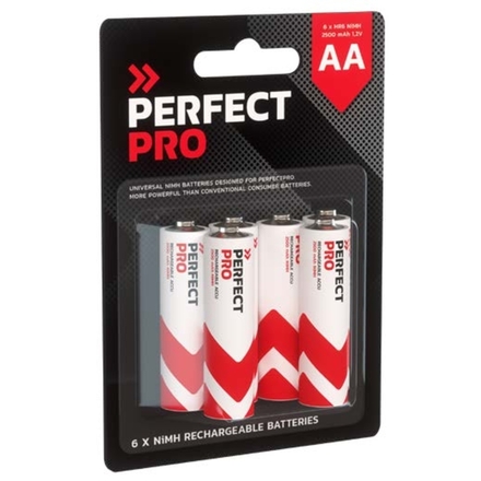 Pile AA x 6 - ASLAFIX - RC00BAA6