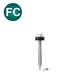 990 ROOFLOC SCRAIL 38/42 X 38 FASCOAT - ASLAFIX - RF38038FS