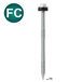 720 ROOFLOC SCRAIL 38/42 X 75 FASCOAT - ASLAFIX - RF38075FS