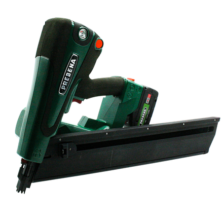 CLOUEUR HYBRIDE PKT-8-RKP100-LM + 1X4AH - ASLAFIX - RKP100LMSET4
