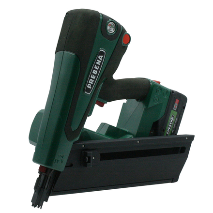 CLOUEUR HYBRIDE PKT-8-RKP100 + 1X4AH - ASLAFIX - RKP100SET4