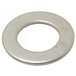 100 RONDELLES ZINGUÉE M8 - ASLAFIX - RON8M08Z
