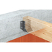 SABOT AILE EXT 160 X 260 X 2,5 - ASLAFIX - SE160260