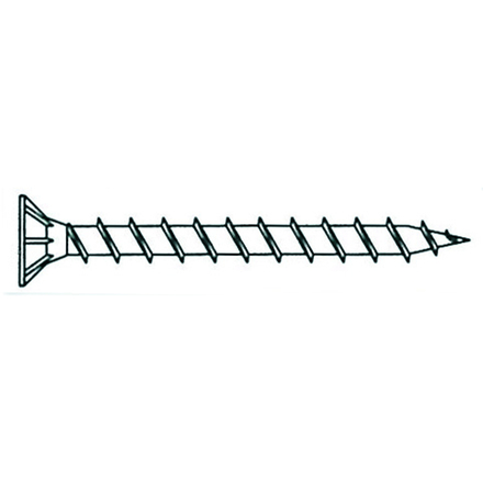 2500 VIS RLX 4,0 X 25 GALVA TX 20 - ASLAFIX - SP4025TX