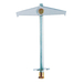 50 CHEVILLES ST 4 U - ASLAFIX - ST4U0007
