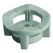 100 RONDELLES TI CBL - ASLAFIX - SY70136