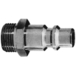 EMBOUT RAPIDE POUR MÂLE 3/8 F 1/4 - ASLAFIX - T023402