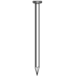 Pointe tête plate lisse HDG 4,0X90 EN SEAU DE 5 KG - ASLAFIX - TP400905S