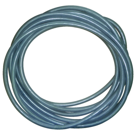 TUYAU PVC TRANSPARENT RENFORCÉE 13 X 19 - ASLAFIX - TUBPVC13