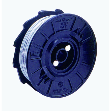 50 BOBINE DE FIL EN ACIER GALVA TW898-EG - ASLAFIX - TW90516