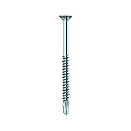 200 VIS AUTO VAF 5,5 X 60 GALVA - ASLAFIX - VAF55060