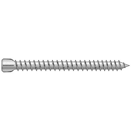VIS WHO 7,5-132 TC BLISTER 10 pièces - ASLAFIX - VB75132CBL