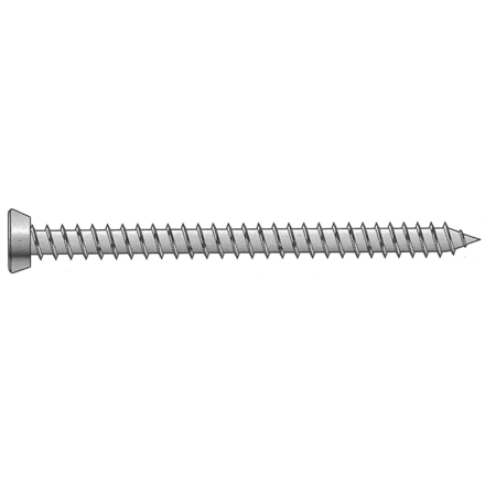 VIS WHO 7,5-132 TF BLISTER 10 pièces - ASLAFIX - VB75132HBL