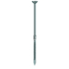 VIS À BOIS - TÊTE FRAISÉE 6,0 X 120 BLISTER 25 - ASLAFIX - VBF60120BL