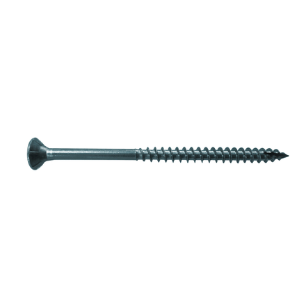 100 VIS BOIS VBI 5,0X60 INOX TX25 - ASLAFIX - VBI50060