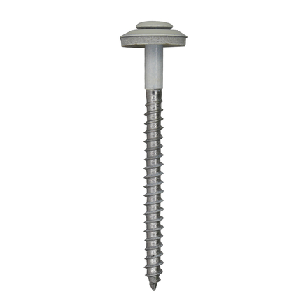 200 VIS BOIS VBJ 4,5 X 35 INOX BLANC TX 20 - ASLAFIX - VBJ45035BC