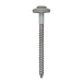 200 VIS BOIS VBJ 4,5 X 35 INOX BLANC TX 20 - ASLAFIX - VBJ45035BC
