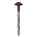 200 VIS BOIS VBJ 4,5 X 35 INOX ROUGE OXYDE TX 20 - ASLAFIX - VBJ45035RO