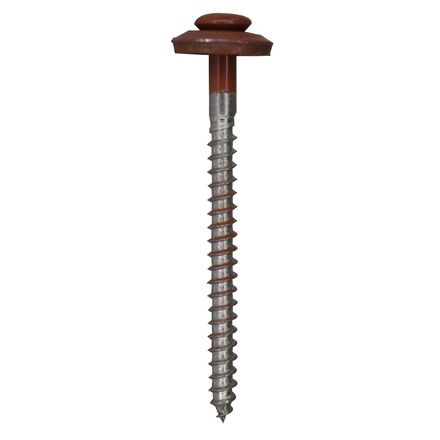 200 VIS BOIS VBJ 4,5 X 45 INOX MARRON CUIVRÉ TX 20 - ASLAFIX - VBJ45045MA