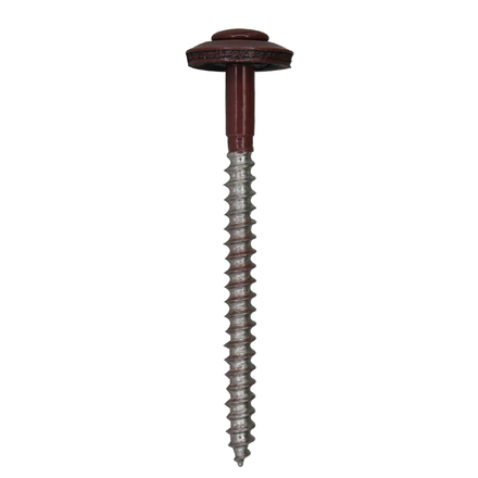 200 VIS BOIS VBJ 4,5 X 60 INOX ROUGE OXYDE TX 20 - ASLAFIX - VBJ45060RO