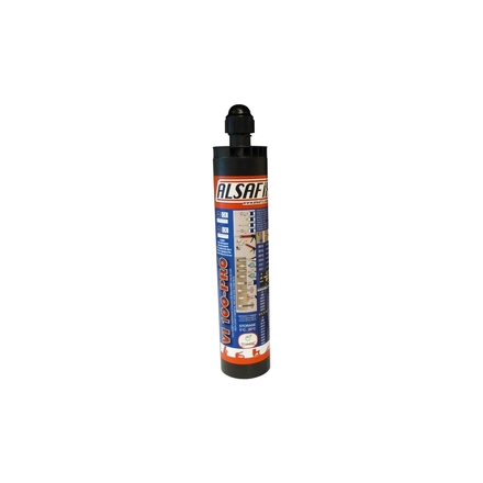 CARTOUCHE VI100-PRO 300ML - ASLAFIX - VI100300