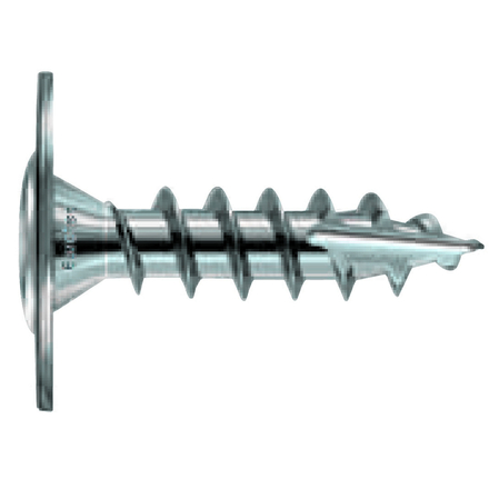 100 VIS BOIS PP 8,0 X 40 GALVA - ASLAFIX - VPP08040