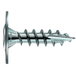 100 VIS BOIS PP 8,0 X 40 GALVA - ASLAFIX - VPP08040