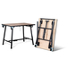 Table pliante robuste Tuffbench 1080x750x825 ARMORGARD - BH10