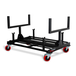 Rack mobile pour le stockage de matériaux sur chantier br1 - 1005x1560x550ARMORGARD - BR1