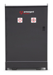 Armoire 4 fûts avec étagère drumbank db4s 1410x1430x2205 ARMORGARD - DB4S