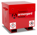 Coffre de chantier produit inflammable flambank fb21 780x630x675 ARMORGARD - FB21