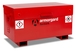 Coffre de chantier produit inflammable flambank fb2 1295x630x675 ARMORGARD - FB2