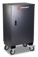 Armoire mobile fittings cabinet fc2 - 800x555x1450ARMORGARD - FC2