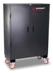 Armoire mobile fittings cabinet fc3 -1200x550x1750ARMORGARD - FC3