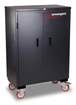 Armoire d'atelier mobile 1120x575x1575 ARMORGARD FittingStor fc4 - FC4