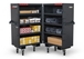 Armoire de rangement repliable pour consommable 915x990x1570 ARMORGARD - FC5