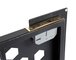 Armoire de rangement grillagée pour outils 1080x765mmx1880 ARMORGARD - FC6