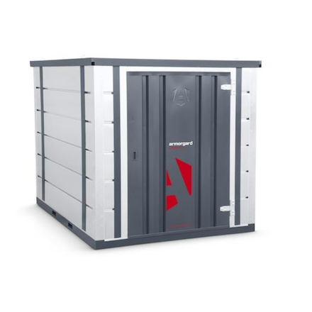 Box modulaire de stockage 2075x2960x2065 ARMORGARD - FR300-T